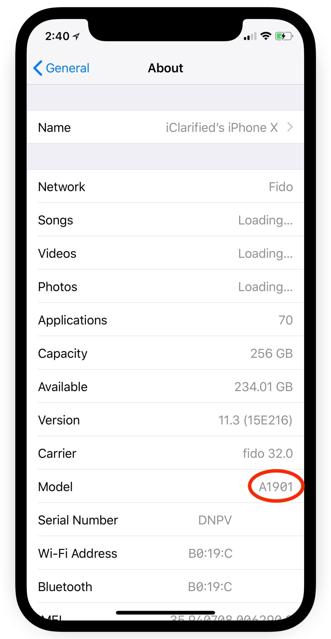 how-to-find-the-model-number-of-your-iphone-iclarified