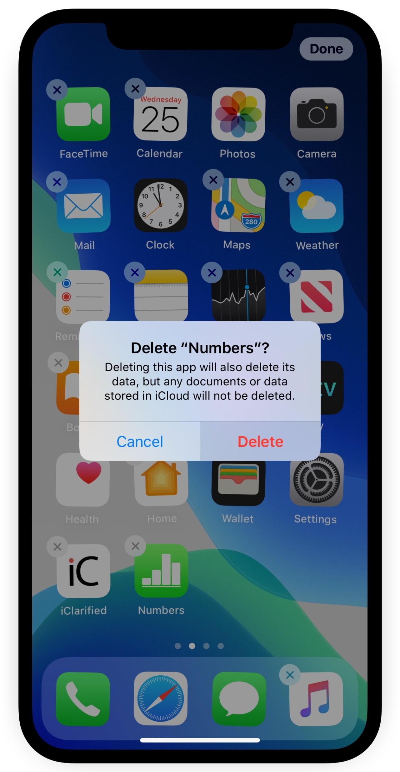 how-to-delete-an-app-on-your-iphone-video-iclarified