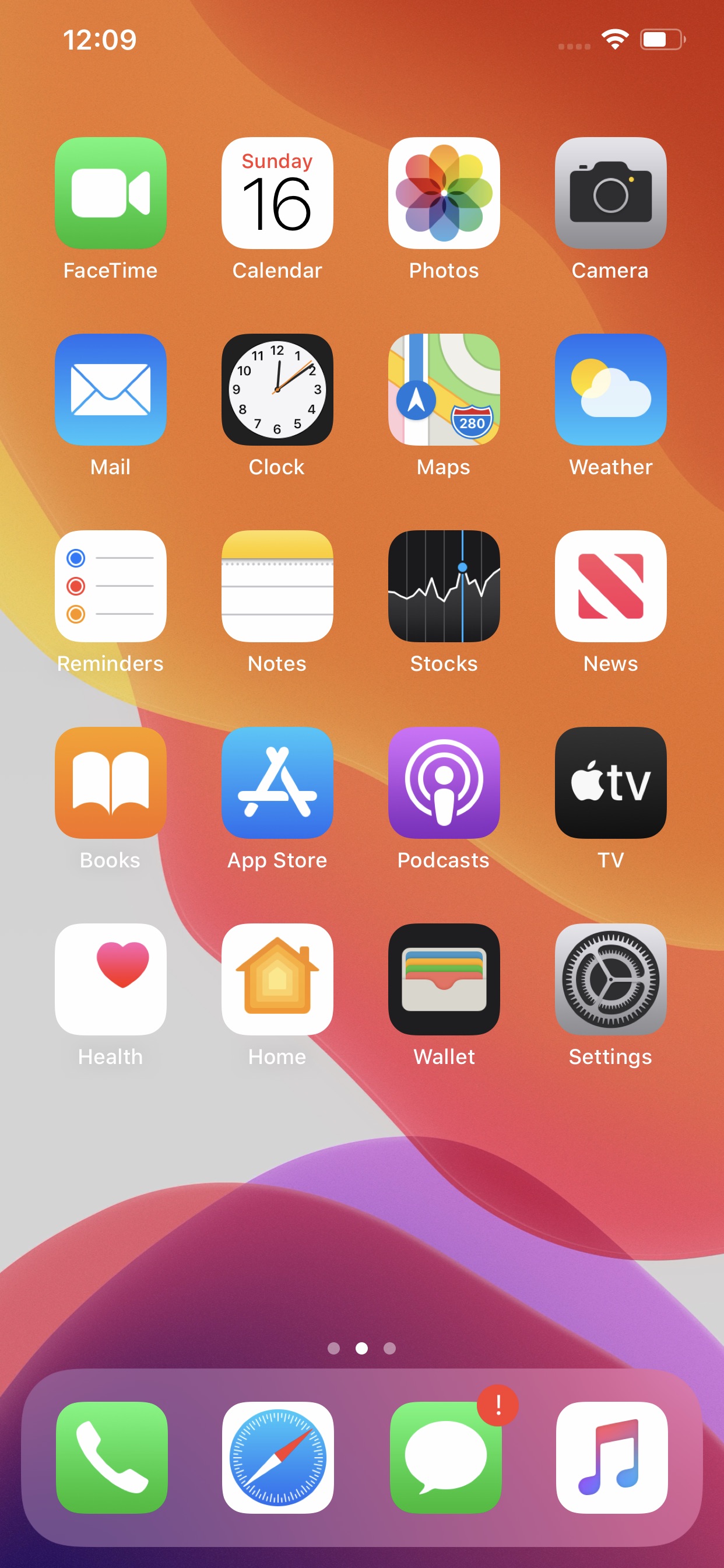 Iphone 13 Pro Max screenshot