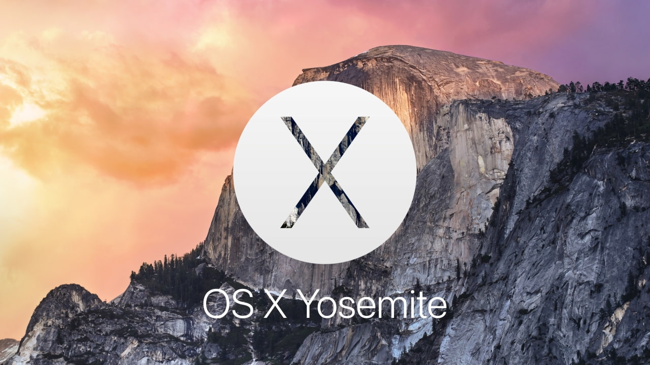 os x 10 yosemite download